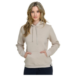 Target Γυναικείο φούτερ Fleece Hoodie ''Basics Label''
